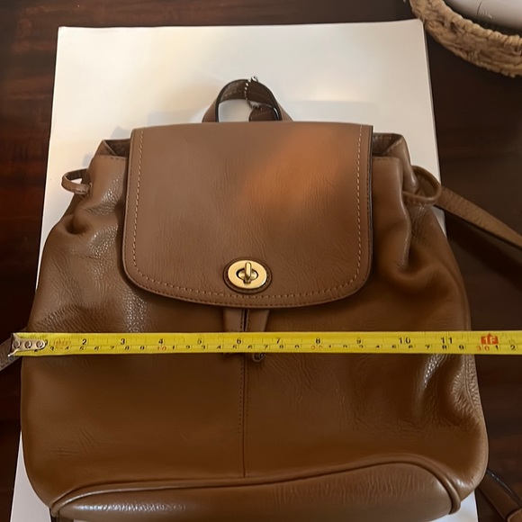 Coach Backpack - Picture 9 of 15